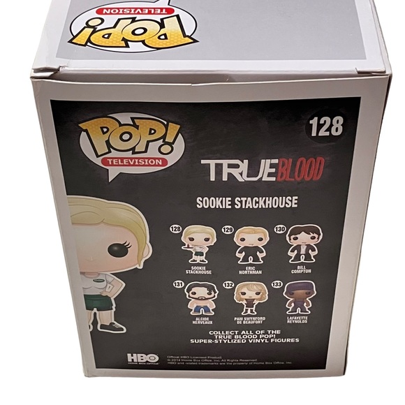 Funko Pop! TV True Blood Sookie Stackhouse - Picture 6 of 8